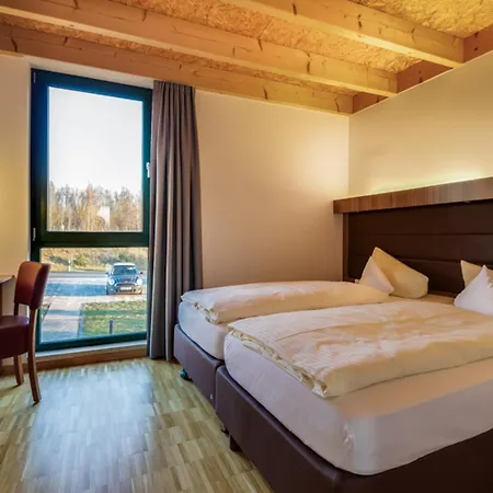 別荘 Lagovida Hafenhaus K Am Stoermthaler グロースペスナ