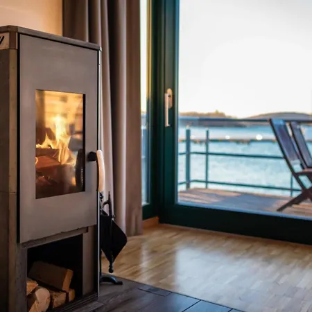 別荘 Lagovida Hafenhaus K Am Stoermthaler グロースペスナ