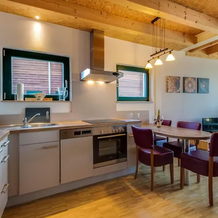 別荘 Lagovida Hafenhaus K Am Stoermthaler グロースペスナ