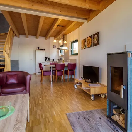 Lagovida Hafenhaus K Am Stoermthaler 別荘 グロースペスナ