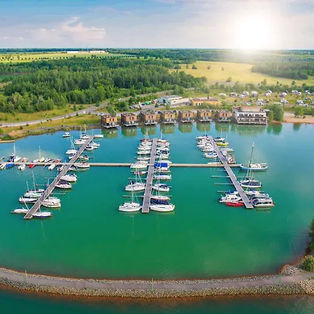 Lagovida Hafenhaus K Am Stoermthaler * グロースペスナ