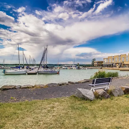 Lagovida Hafenhaus K Am Stoermthaler 別荘