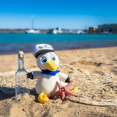 別荘 Lagovida Hafenhaus K Am Stoermthaler